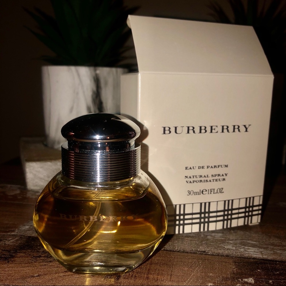Burberry Natural Spray Vaporisateur